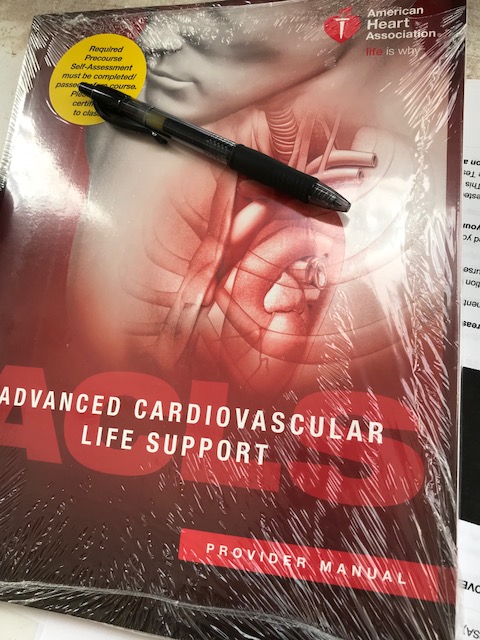 ACLS course Nashville
